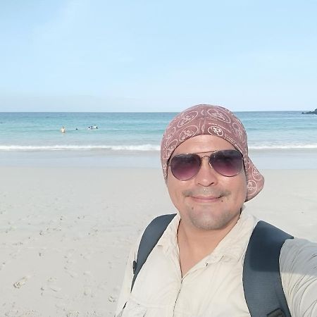 Mantarraya Panzió Puerto Baquerizo Moreno Kültér fotó